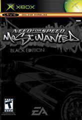 Need for Speed Most Wanted [Black] | (CIB) (Xbox)