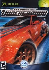 Need for Speed Underground | (LS) (Xbox)