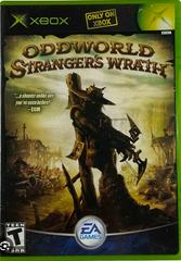 Oddworld Stranger's Wrath | (CIB) (Xbox)