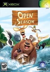 Open Season | (CIB) (Xbox)
