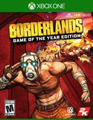 Borderlands: Game of the Year Edition | (GM
) (Xbox One)