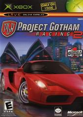 Project Gotham Racing 2 | (CIB) (Xbox)