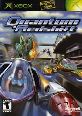 Quantum Redshift | (CIB) (Xbox)