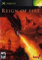 Reign of Fire | (CIB
) (Xbox)