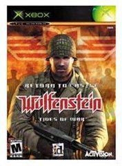 Return to Castle Wolfenstein | (CIB) (Xbox)
