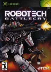 Robotech Battlecry | (LS
) (Xbox)