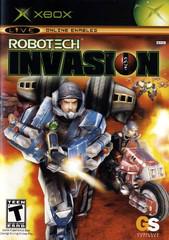 Robotech Invasion | (LS
) (Xbox)