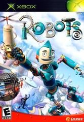 Robots | (CIB
) (Xbox)