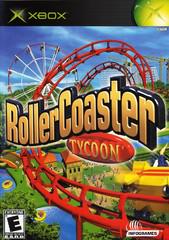 Roller Coaster Tycoon | (GB) (Xbox)