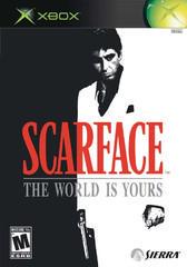 Scarface the World is Yours | (CIB
) (Xbox)
