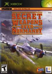 Secret Weapons Over Normandy | (CIB) (Xbox)
