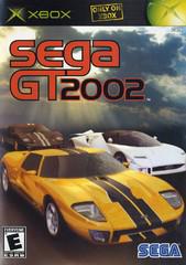 Sega GT 2002 | (CIB
) (Xbox)