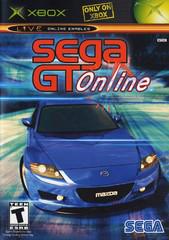 Sega GT Online | (CIB
) (Xbox)