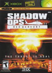 Shadow Ops Red Mercury | (CIB) (Xbox)