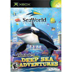 Shamu's Deep Sea Adventures | (GB
) (Xbox)