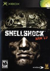 Shell Shock Nam '67 | (CIB) (Xbox)