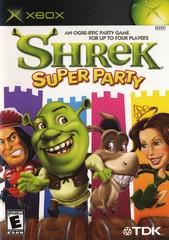 Shrek Super Party | (CIB
) (Xbox)