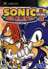 Sonic Mega Collection Plus | (LS
) (Xbox)