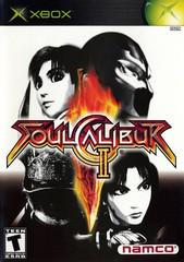 Soul Calibur II | (CIB) (Xbox)