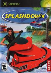 Splashdown | (CIB
) (Xbox)