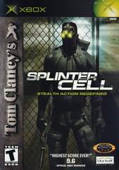 Splinter Cell | (CIB) (Xbox)