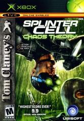 Splinter Cell Chaos Theory | (GB) (Xbox)