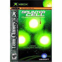 Splinter Cell Chaos Theory [Collector's Edition] | (CIB) (Xbox)