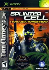 Splinter Cell Pandora Tomorrow | (GB
) (Xbox)
