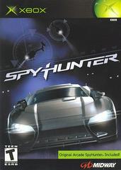 Spy Hunter | (CIB
) (Xbox)