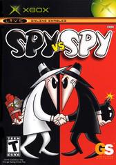Spy vs. Spy | (CIB) (Xbox)