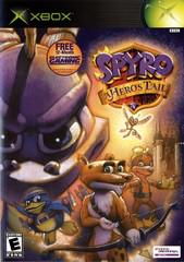 Spyro A Heros Tail | (CIB) (Xbox)