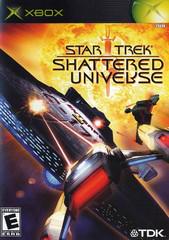 Star Trek Shattered Universe | (CIB
) (Xbox)