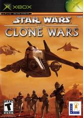 Star Wars Clone Wars | (CIB) (Xbox)