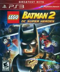 LEGO Batman 2 [Greatest Hits] | (LS) (Playstation 3)