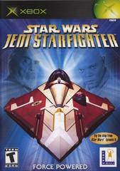 Star Wars Jedi Starfighter | (CIB) (Xbox)