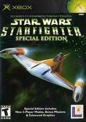 Star Wars Starfighter [Special Edition] | (GM) (Xbox)