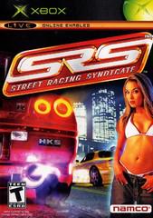 Street Racing Syndicate | (CIB
) (Xbox)