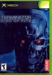 Terminator Dawn of Fate | (CIB
) (Xbox)