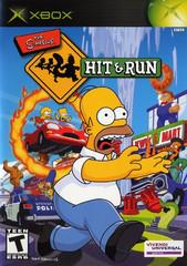 The Simpsons Hit and Run | (CIB) (Xbox)