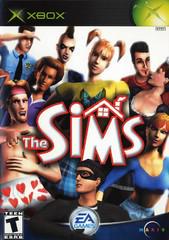 The Sims | (CIB) (Xbox)