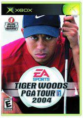 Tiger Woods 2004 | (CIB
) (Xbox)