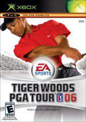 Tiger Woods 2006 | (CIB
) (Xbox)