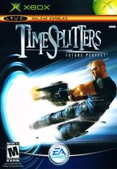 Time Splitters Future Perfect | (CIB
) (Xbox)