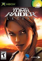 Tomb Raider Legend | (CIB) (Xbox)