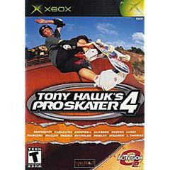 Tony Hawk 4 | (CIB) (Xbox)
