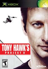 Tony Hawk Project 8 | (LS
) (Xbox)
