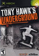 Tony Hawk Underground | (CIB) (Xbox)