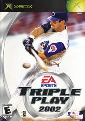 Triple Play 2002 | (GB
) (Xbox)