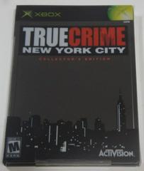 True Crime New York City [Collector's Edition] | (LS
) (Xbox)