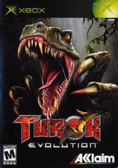 Turok Evolution | (GB
) (Xbox)